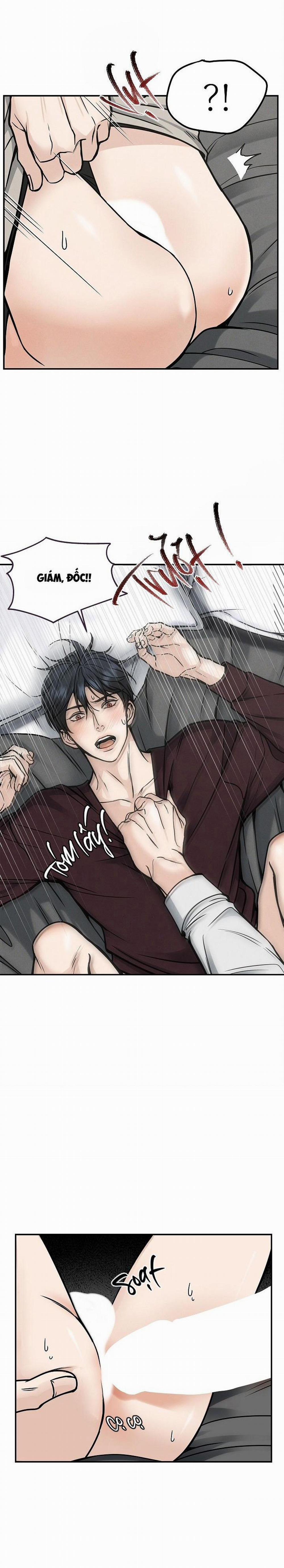 Death Is Mine 11 18+ trang 8