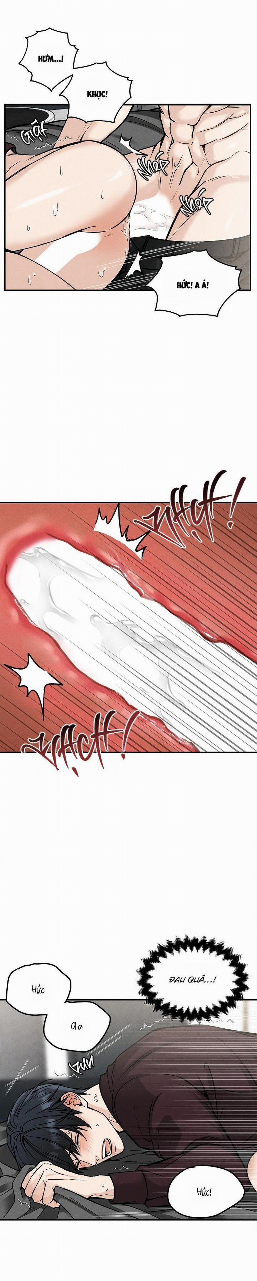 Death Is Mine 11 trang 16