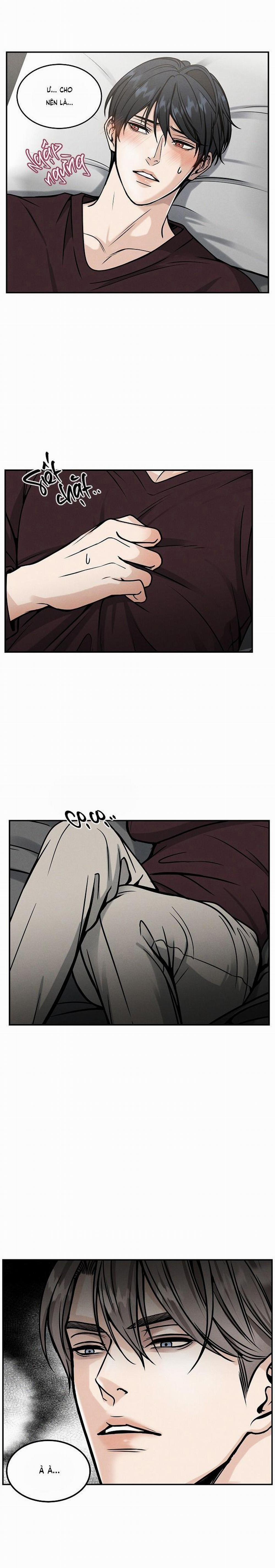 Death Is Mine 11 trang 2