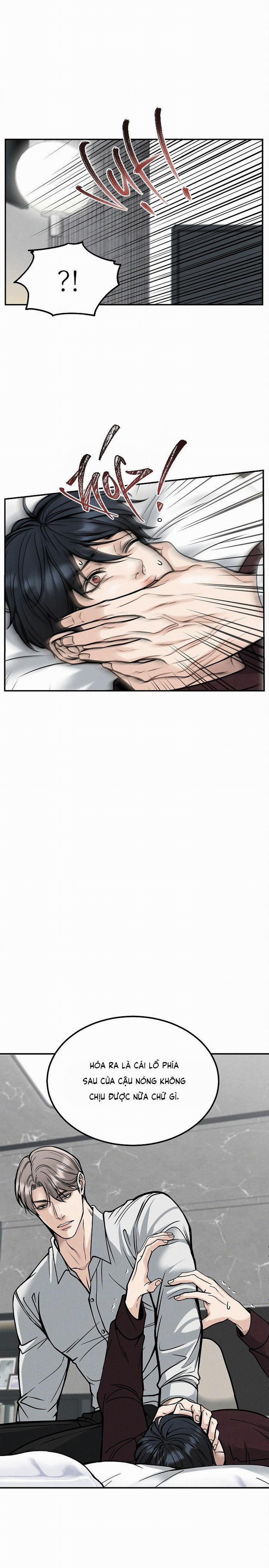 Death Is Mine 11 trang 4