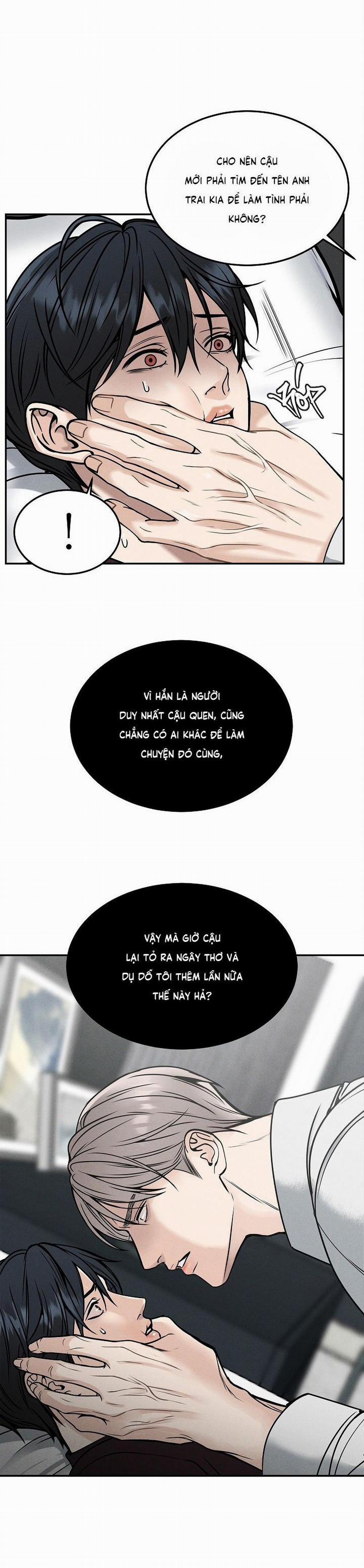 Death Is Mine 11 trang 5