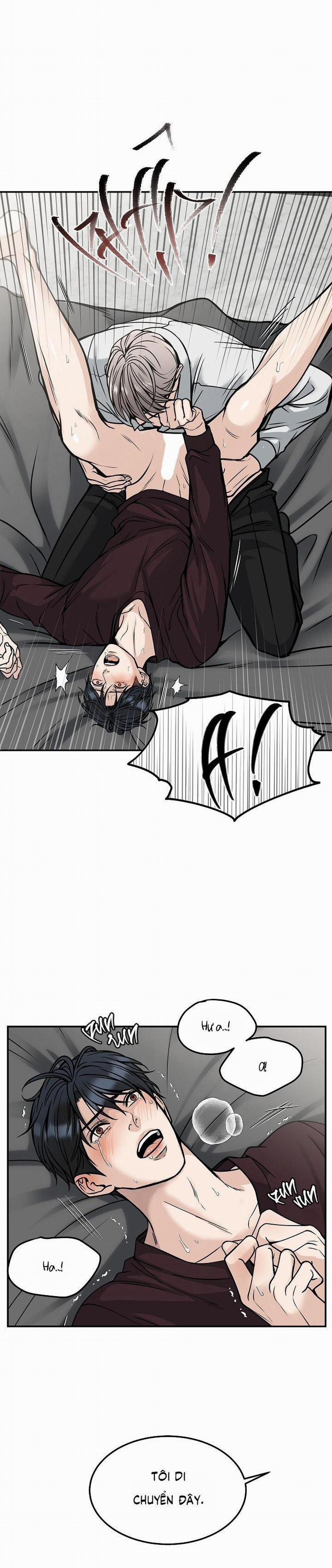 Death Is Mine 11 trang 9