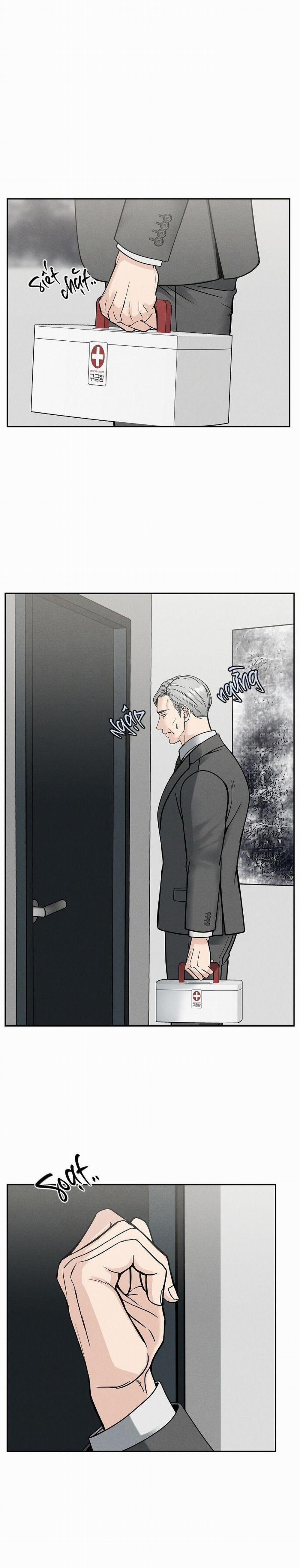 Death Is Mine 12 trang 0