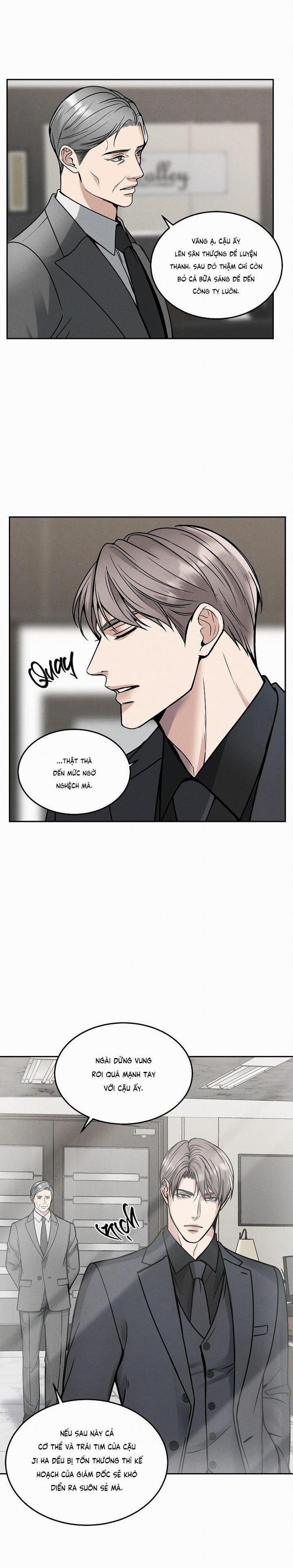 Death Is Mine 12 trang 24