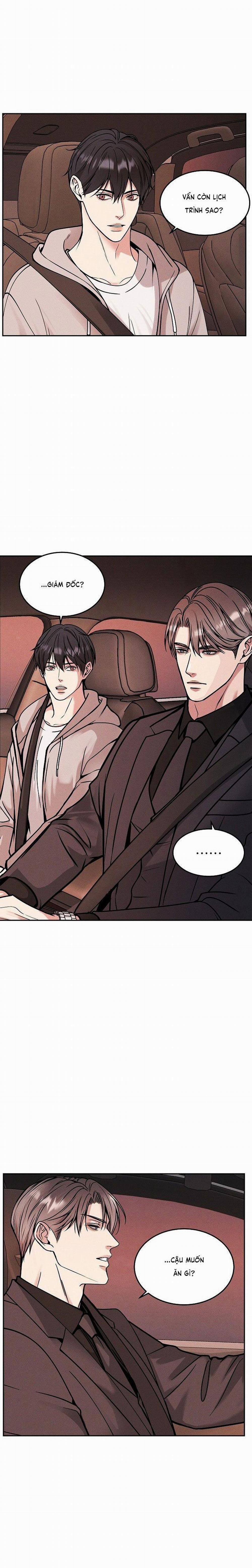 Death Is Mine 13 trang 1