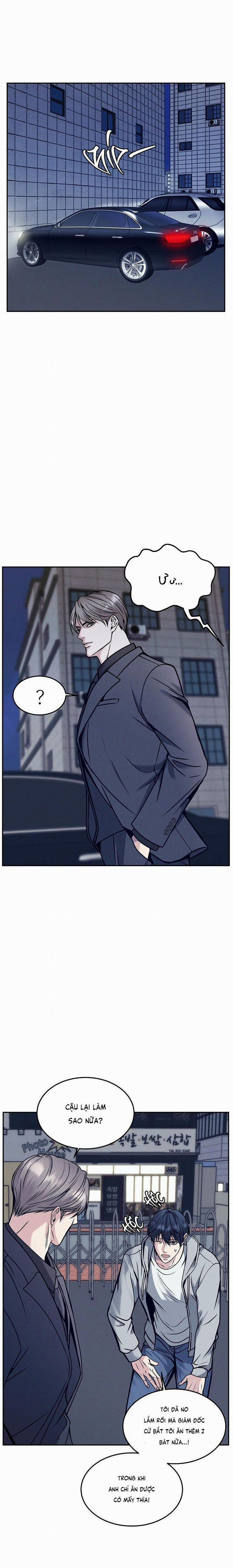 Death Is Mine 13 trang 10