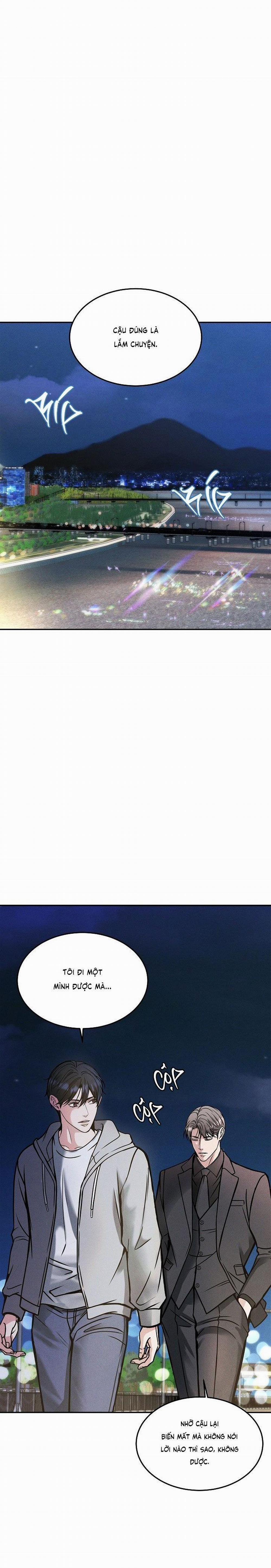 Death Is Mine 13 trang 12