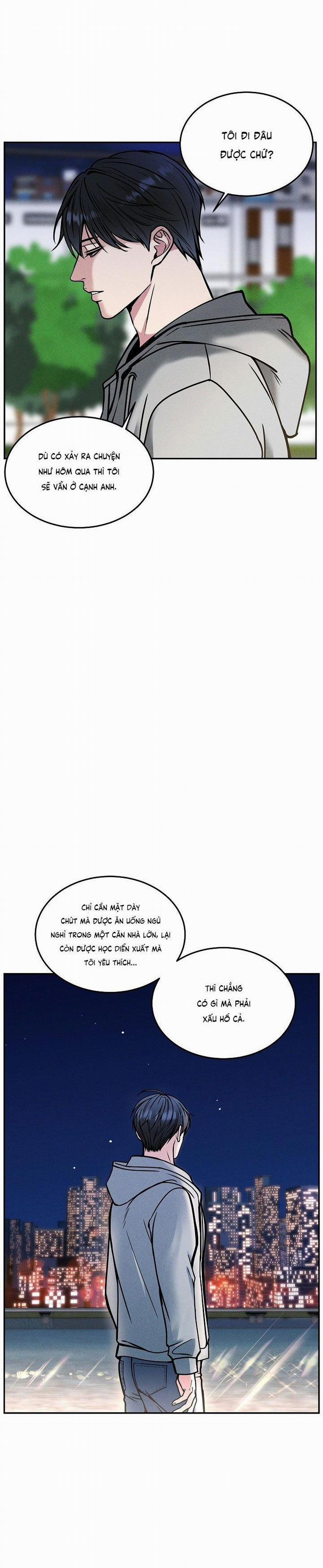 Death Is Mine 13 trang 13