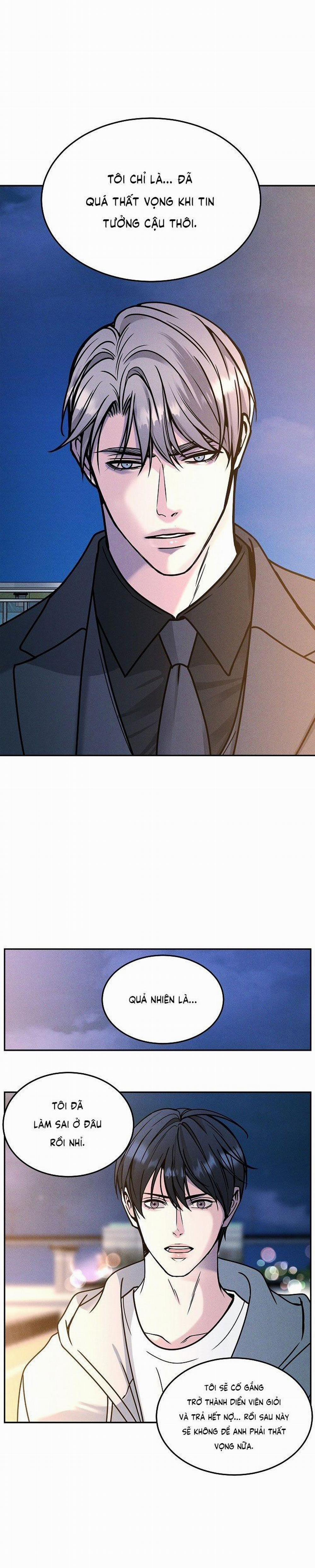 Death Is Mine 13 trang 18