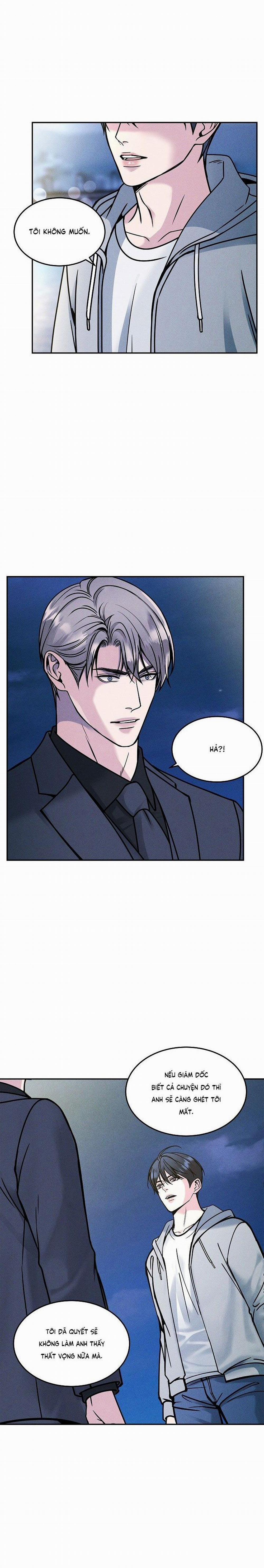 Death Is Mine 13 trang 22