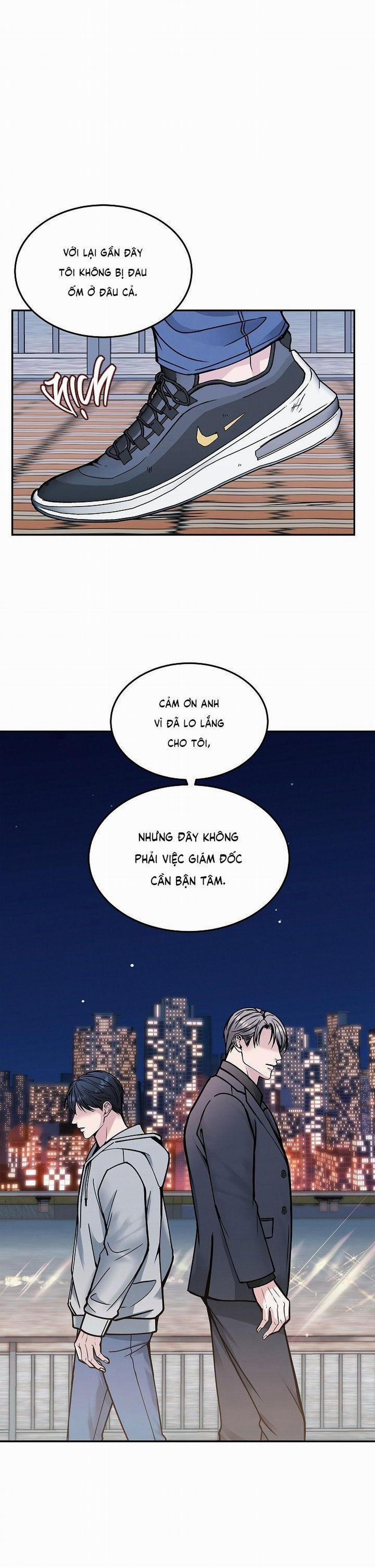 Death Is Mine 13 trang 23