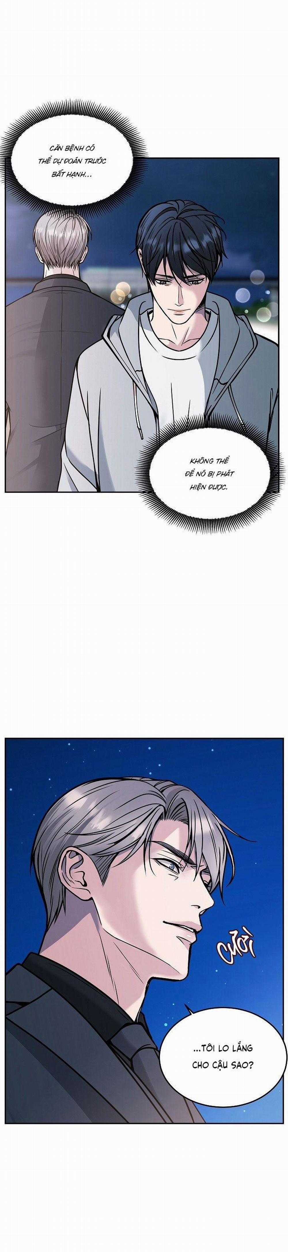 Death Is Mine 13 trang 24