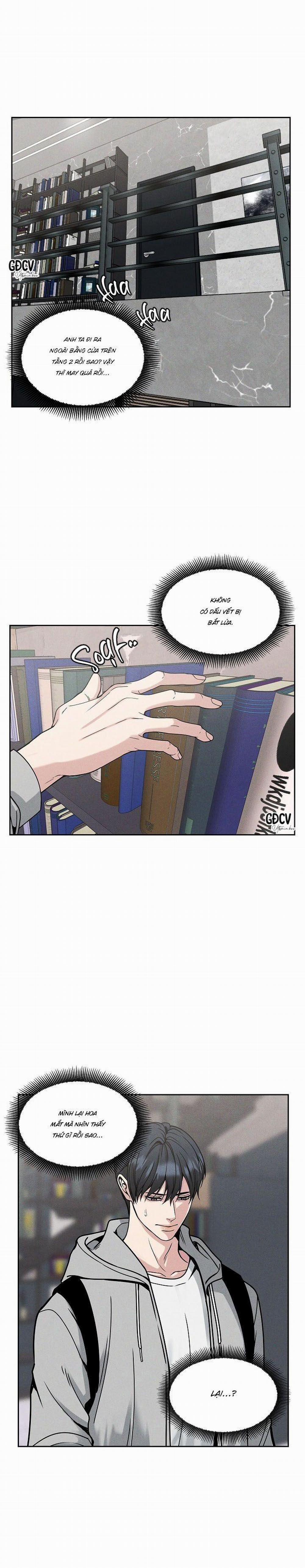 Death Is Mine 14 trang 0