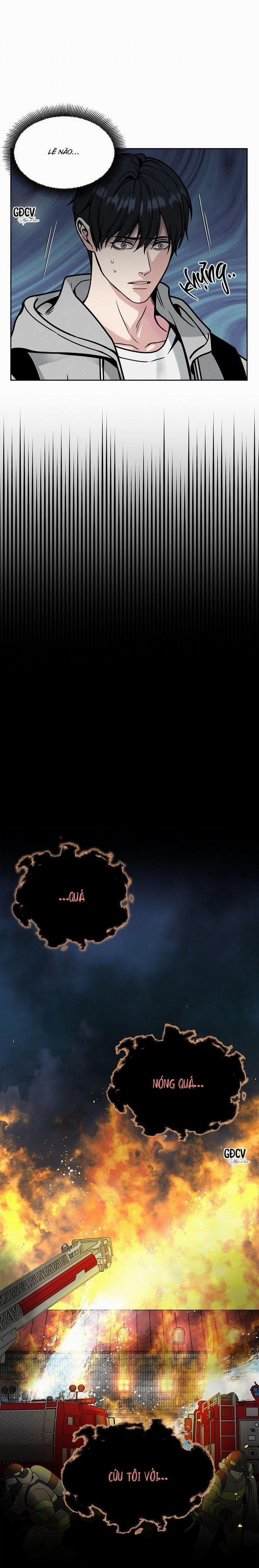 Death Is Mine 14 trang 1