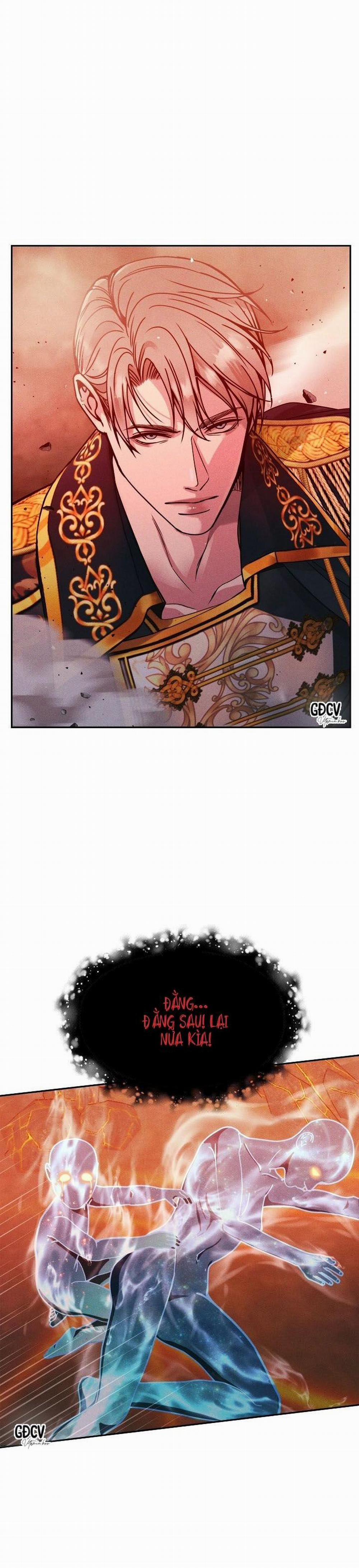 Death Is Mine 14 trang 17