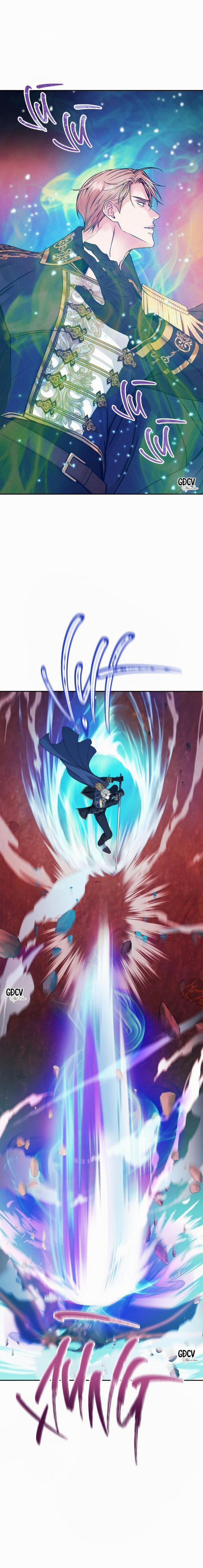 Death Is Mine 14 trang 19