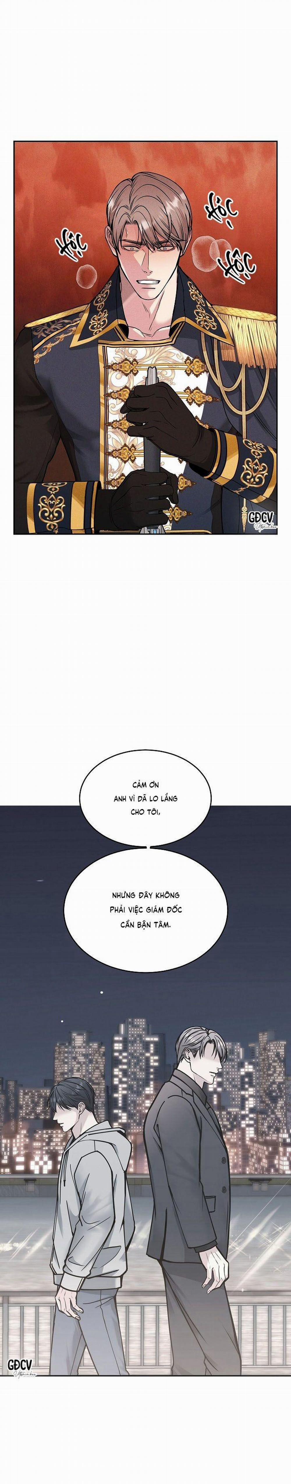 Death Is Mine 14 trang 22