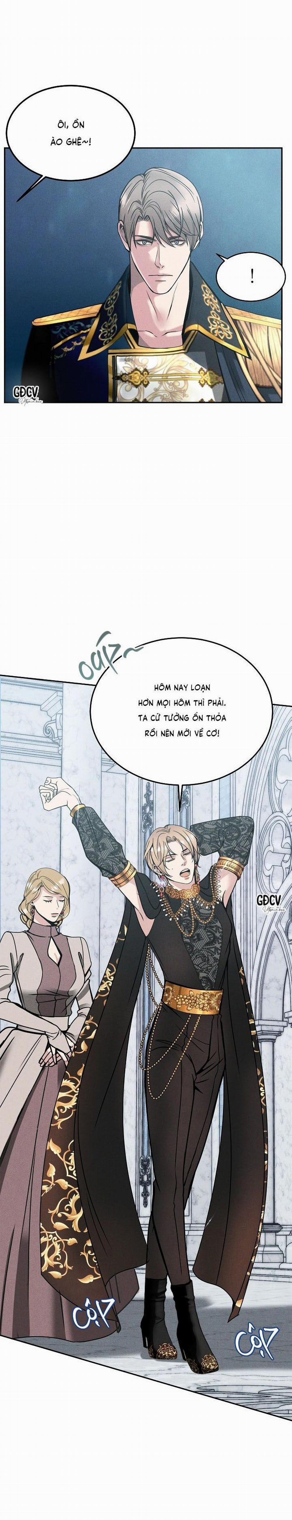 Death Is Mine 14 trang 27