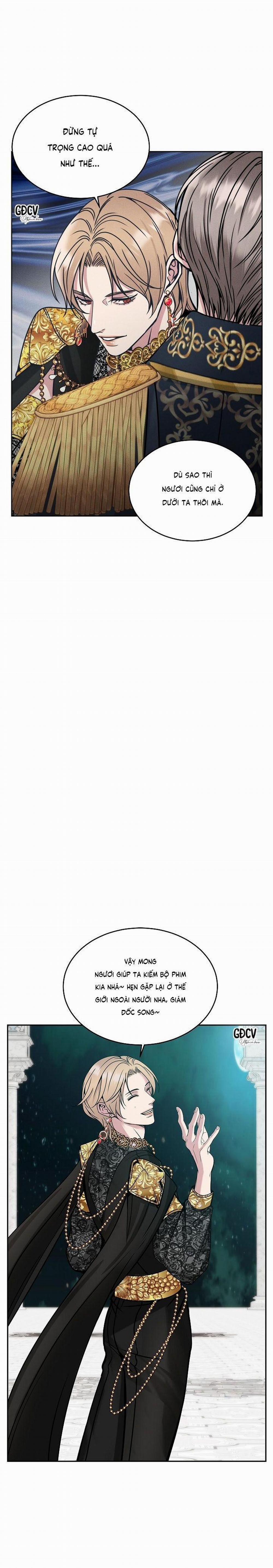 Death Is Mine 14 trang 31