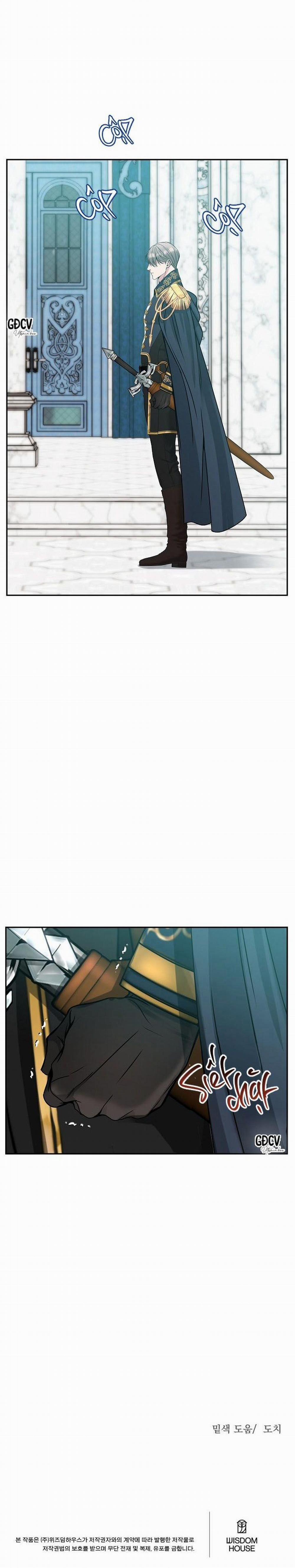 Death Is Mine 14 trang 32