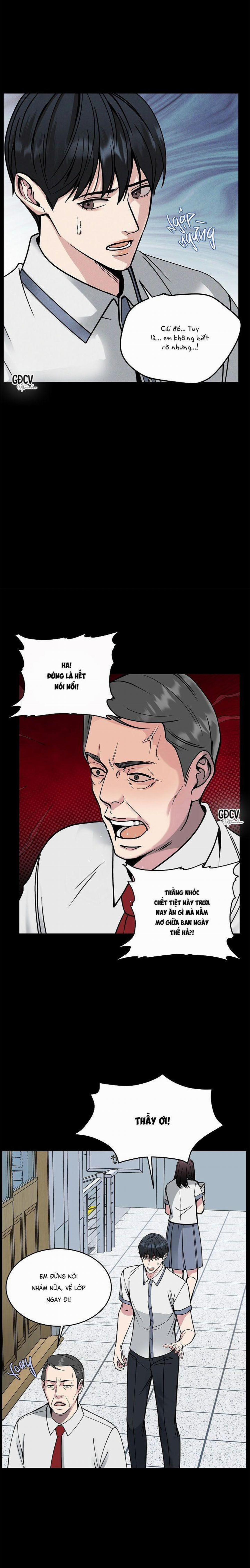 Death Is Mine 14 trang 5