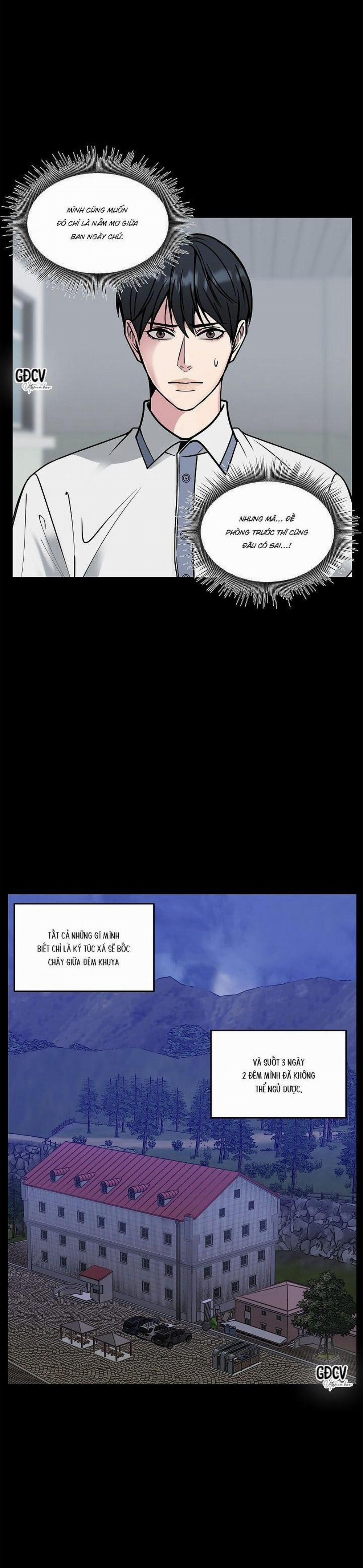 Death Is Mine 14 trang 6