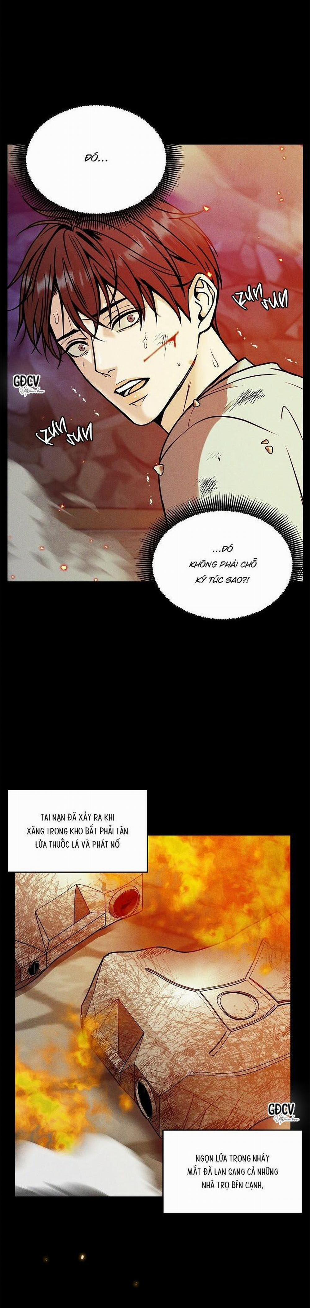 Death Is Mine 14 trang 8