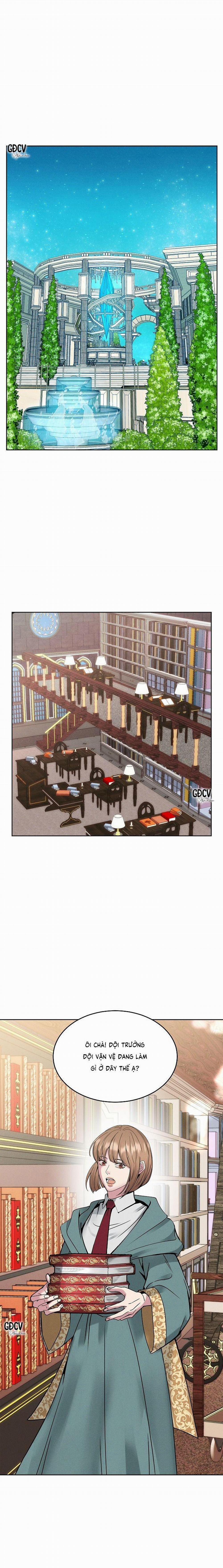 Death Is Mine 15 trang 0