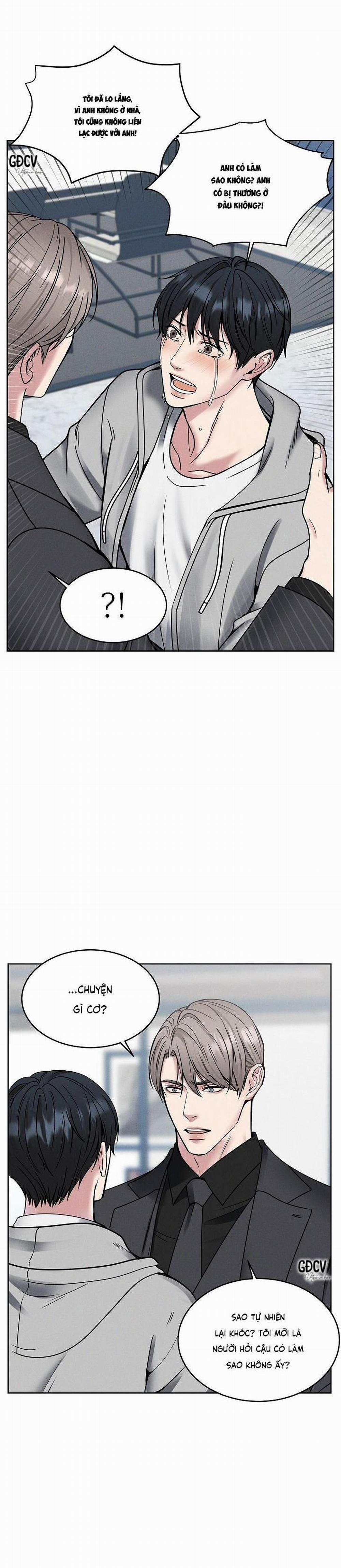 Death Is Mine 15 trang 11