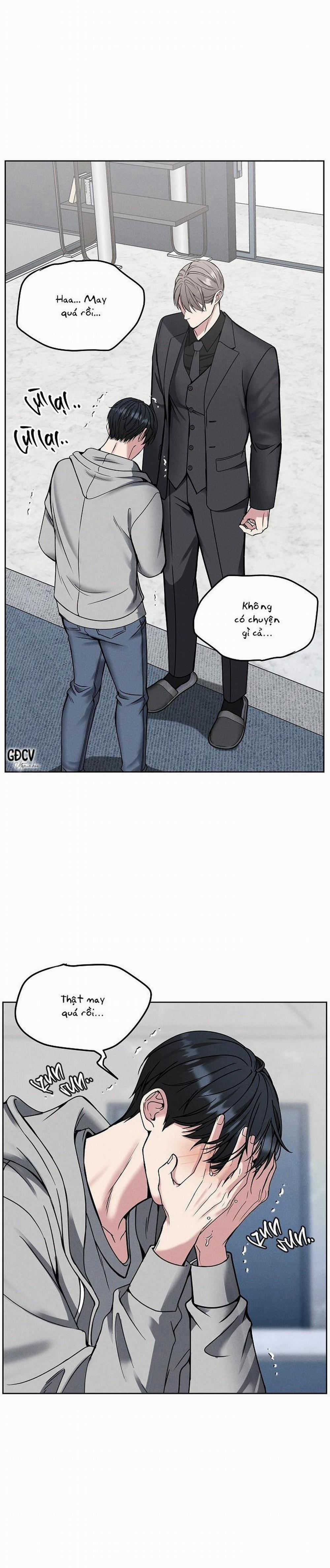 Death Is Mine 15 trang 12