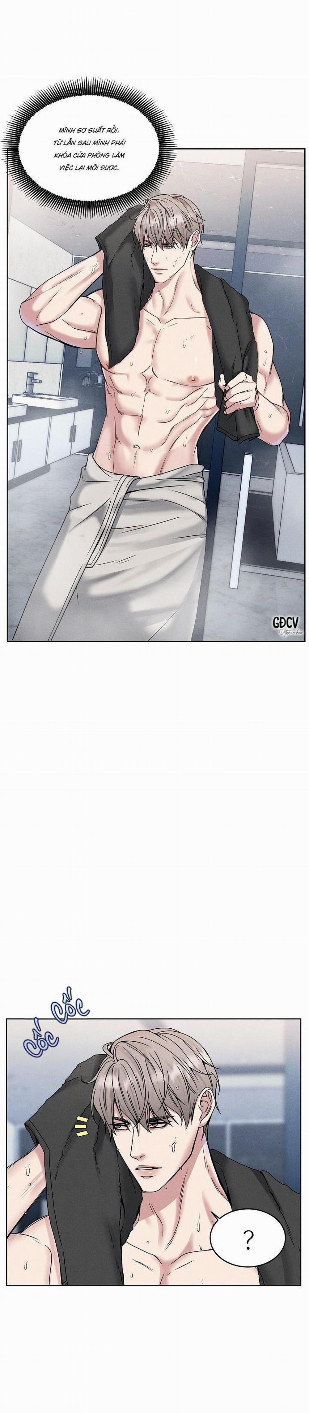 Death Is Mine 15 trang 14