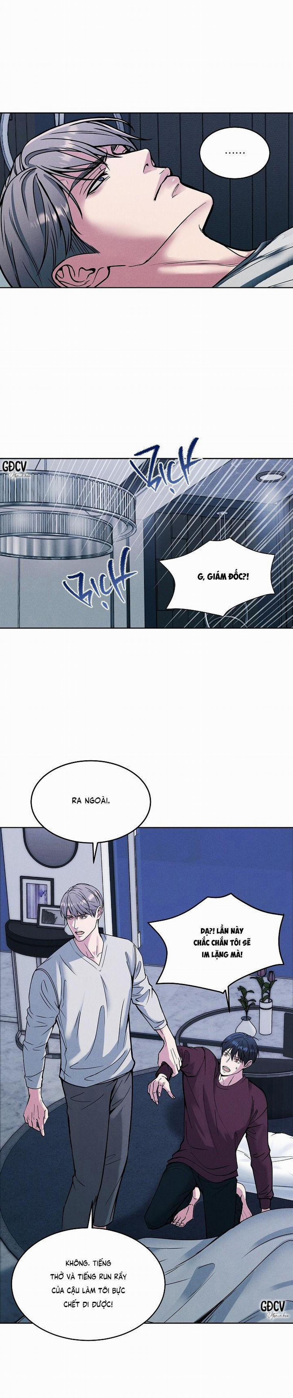 Death Is Mine 15 trang 21