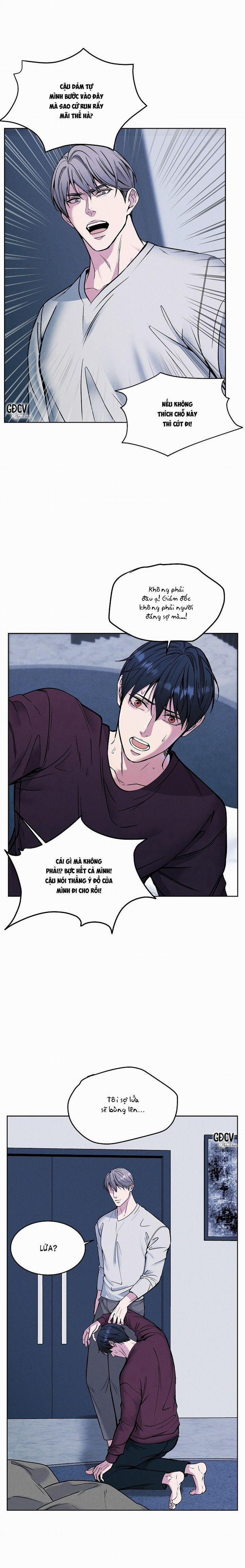 Death Is Mine 15 trang 22