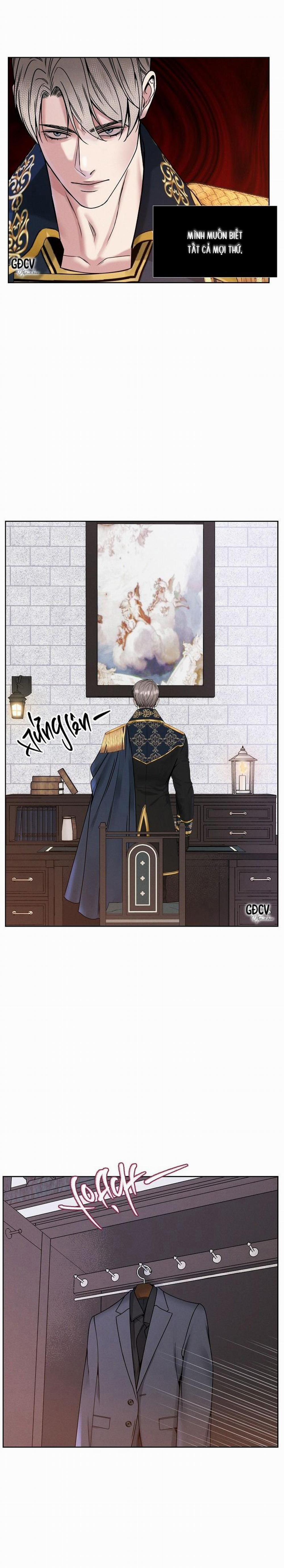 Death Is Mine 15 trang 6