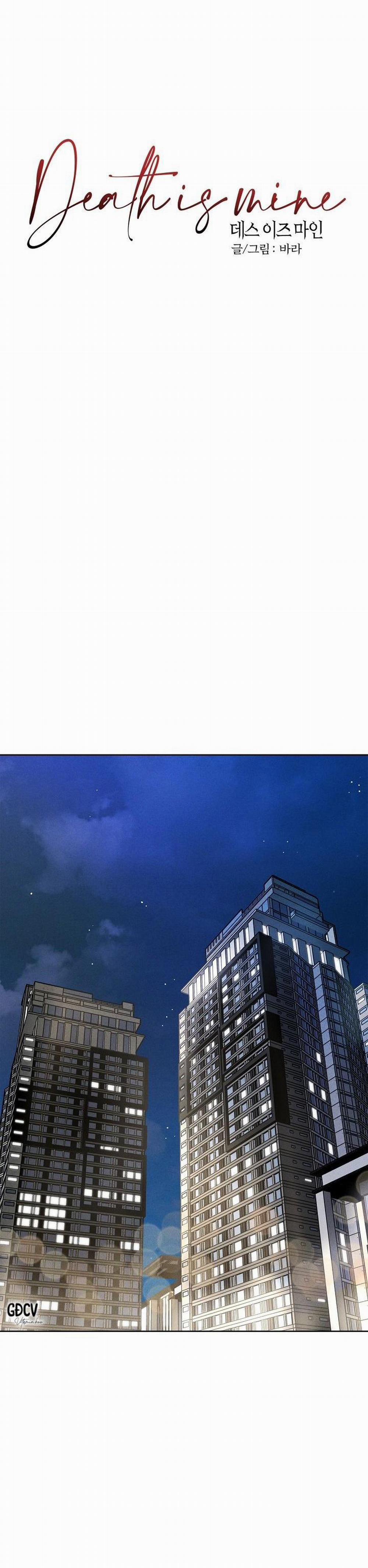 Death Is Mine 15 trang 8