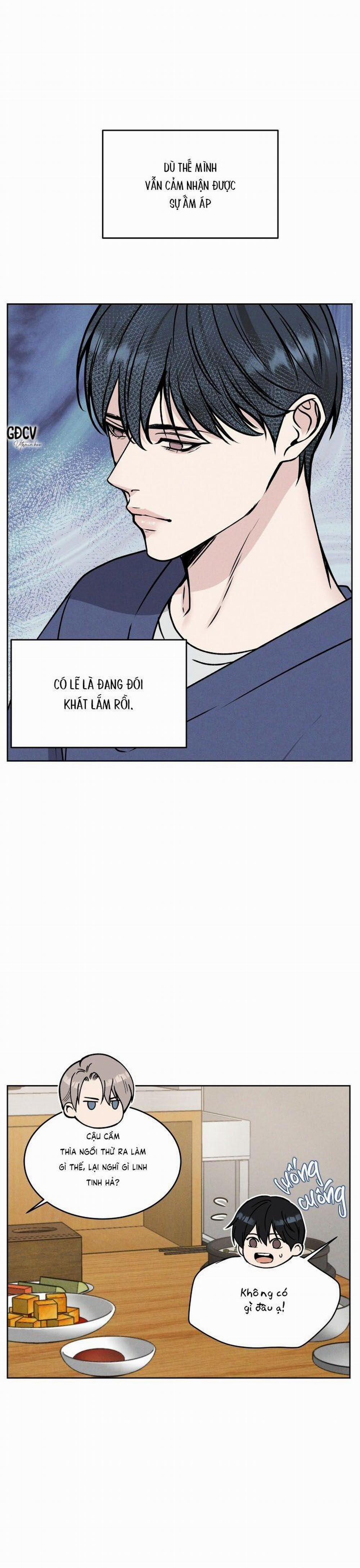 Death Is Mine 16 trang 11