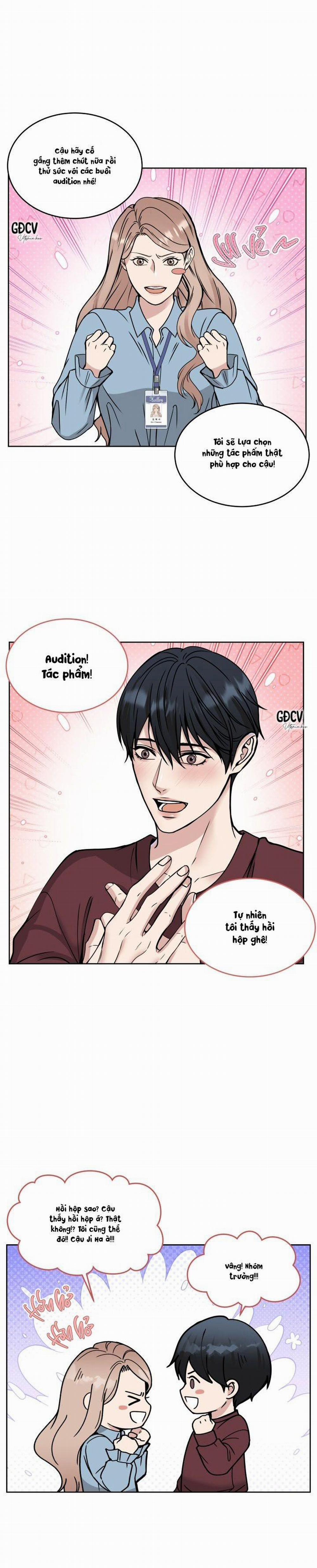 Death Is Mine 16 trang 17