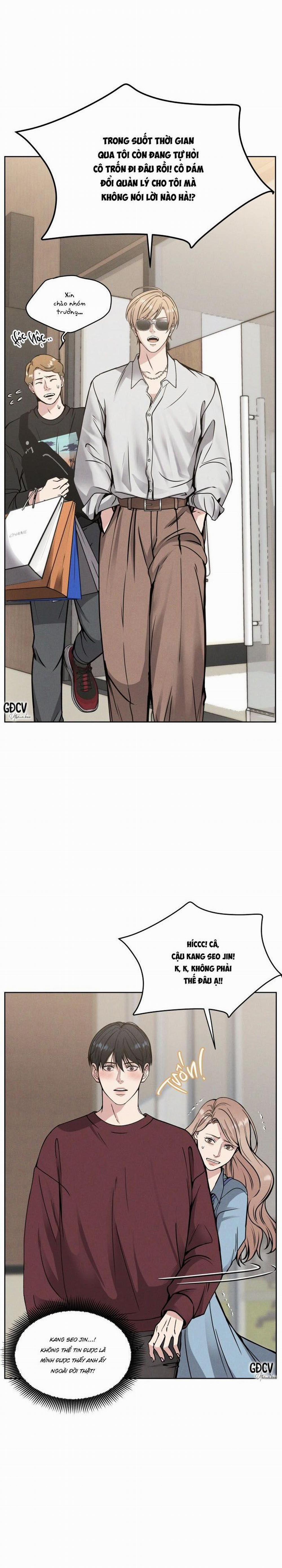 Death Is Mine 16 trang 19