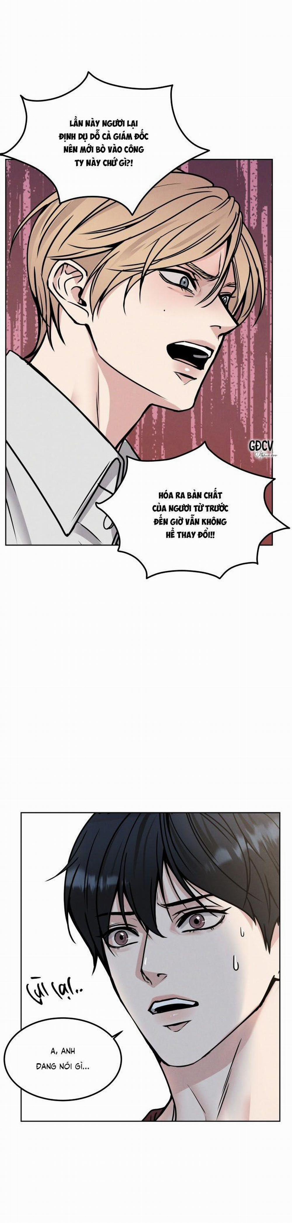 Death Is Mine 16 trang 21