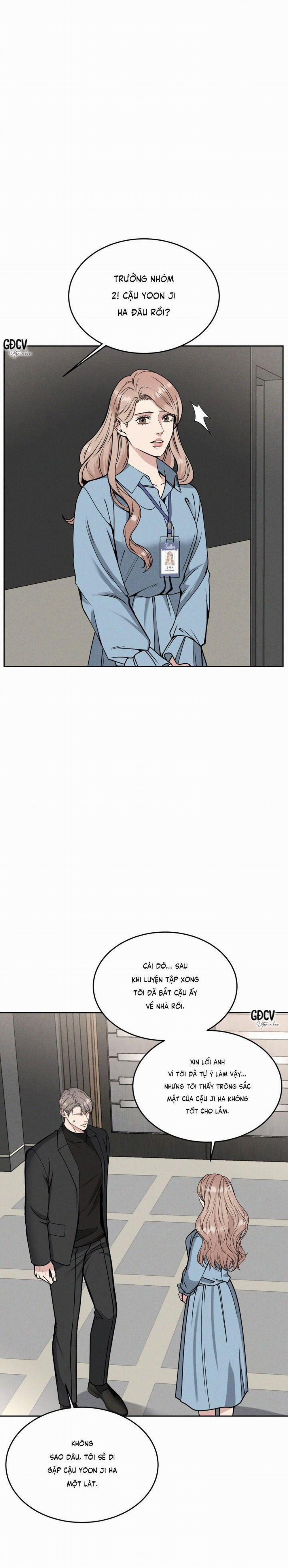 Death Is Mine 17 trang 0