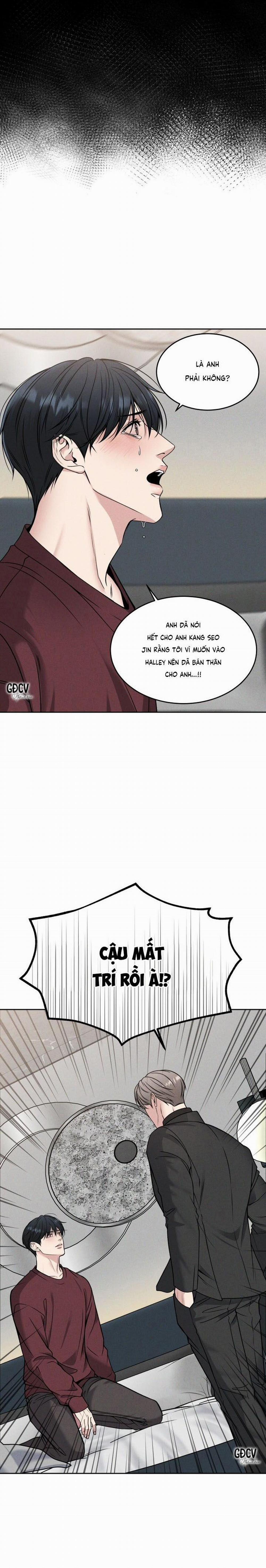 Death Is Mine 17 trang 12