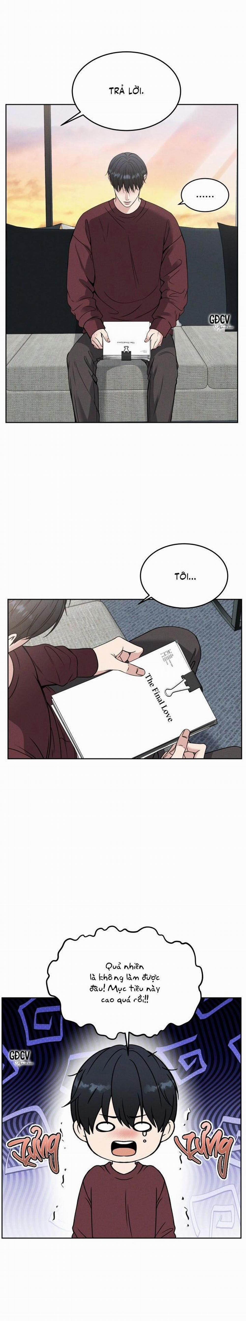 Death Is Mine 17 trang 21