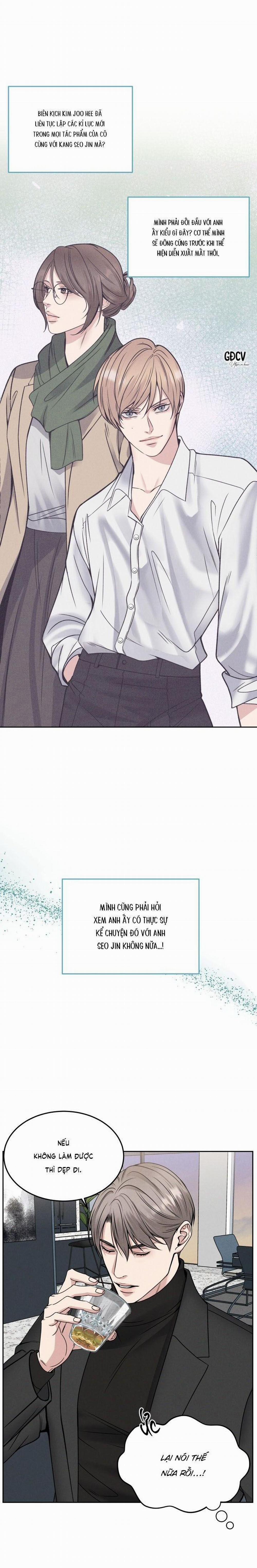 Death Is Mine 17 trang 22