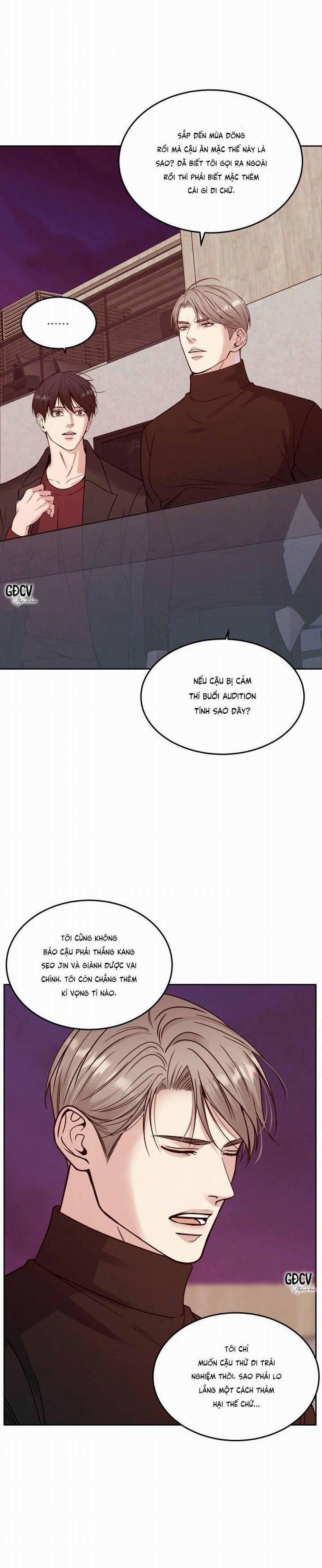 Death Is Mine 17 trang 28