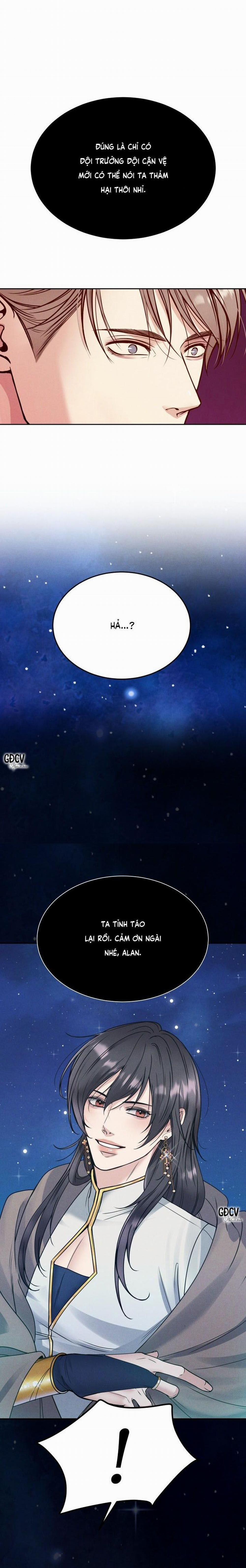 Death Is Mine 17 trang 29