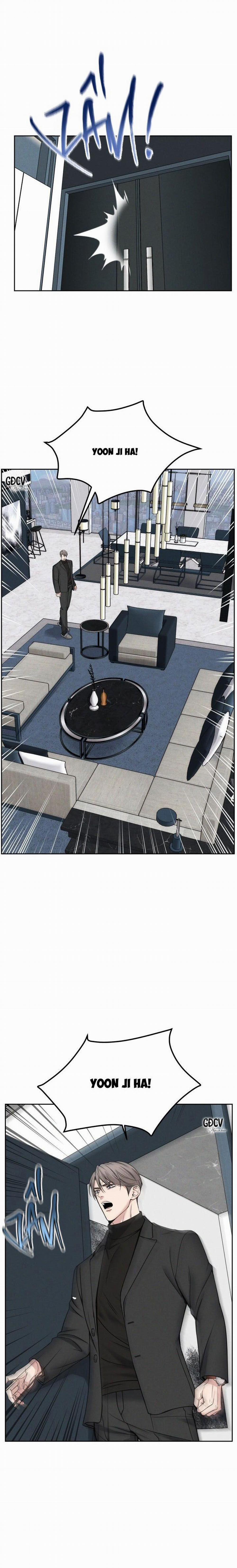 Death Is Mine 17 trang 5