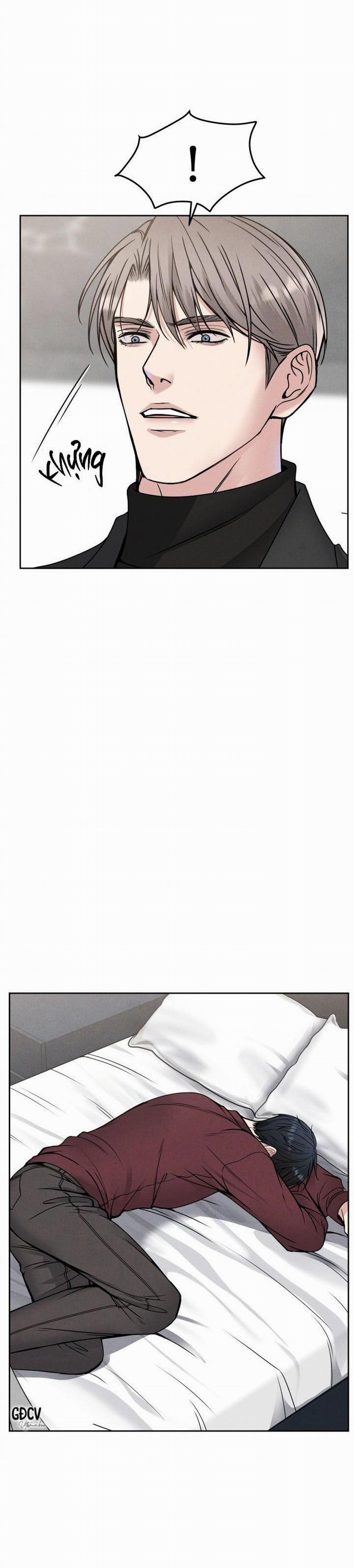 Death Is Mine 17 trang 8