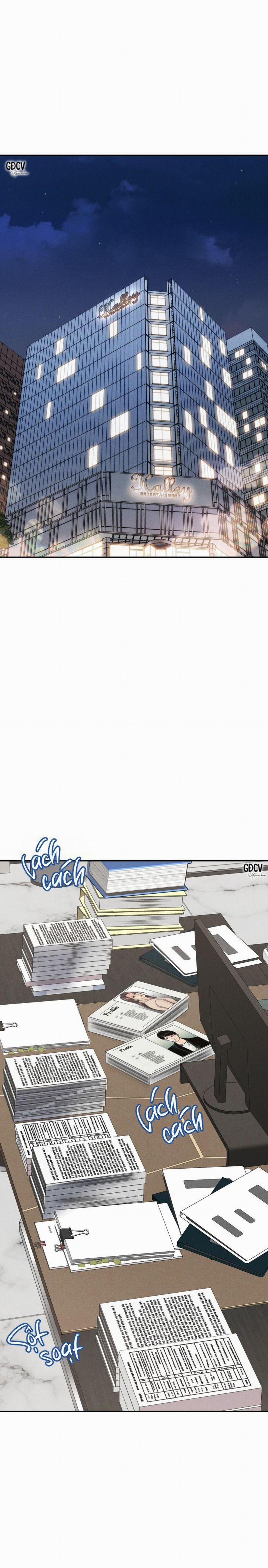 Death Is Mine 18 trang 0