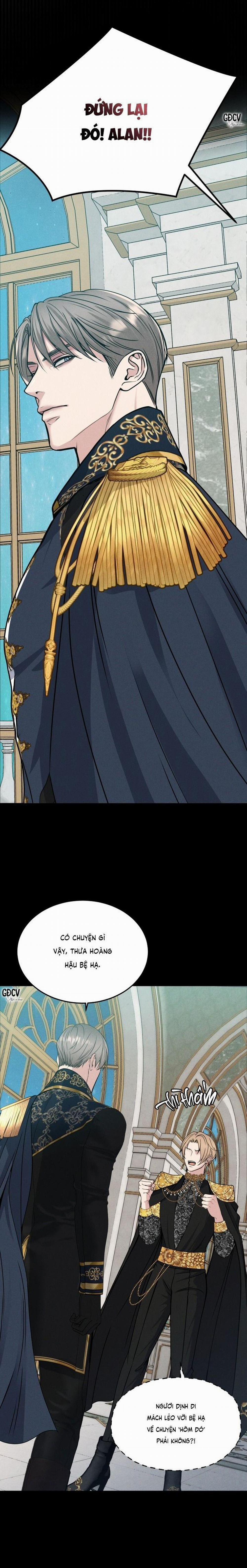 Death Is Mine 18 trang 10