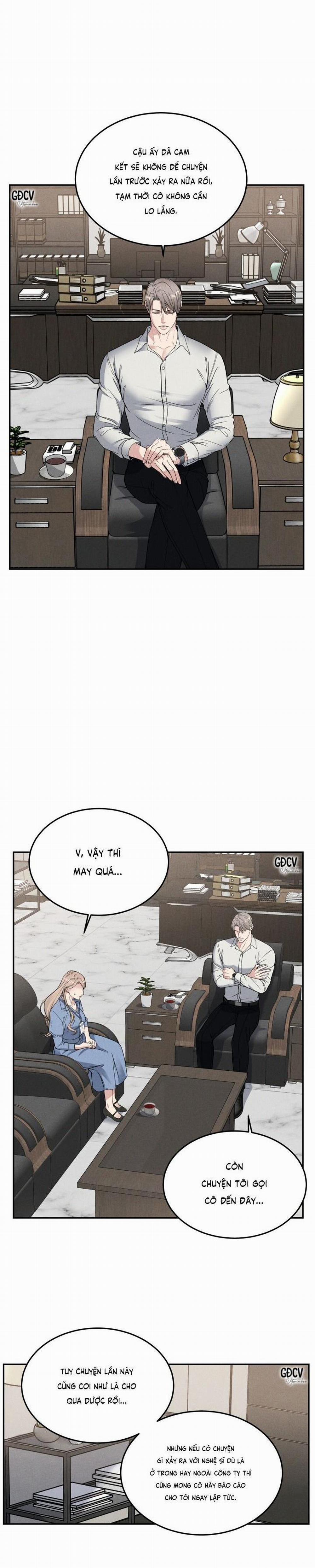 Death Is Mine 18 trang 13